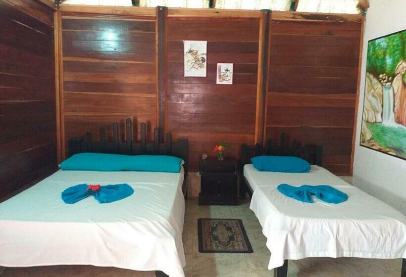 Четырехместный Номер Стандарт, Hostal Recuerdos Del Tayrona