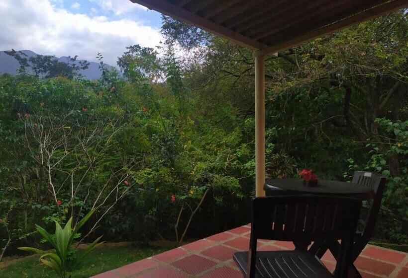 Семейное Бунгало, Hostal Recuerdos Del Tayrona