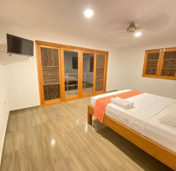 山景套房, Hostal Recuerdos Del Tayrona