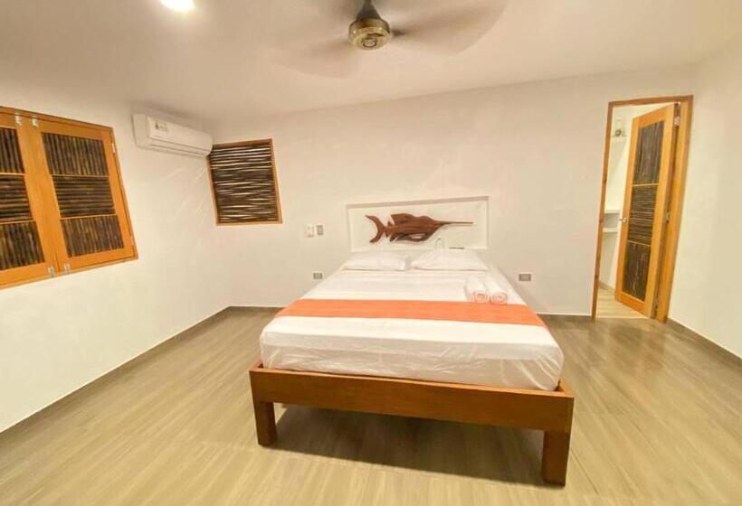 Люкс Вид на Горы, Hostal Recuerdos Del Tayrona