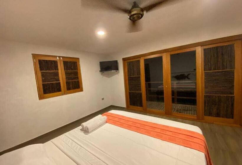 Люкс Вид на Горы, Hostal Recuerdos Del Tayrona