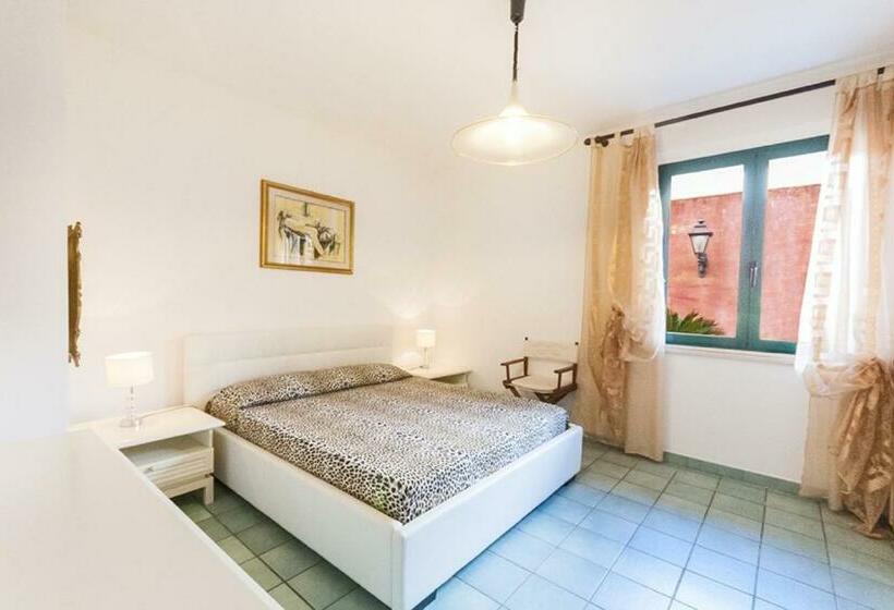 Апартаменты 2 Спальни, Casa Vacanze Villa Flumini