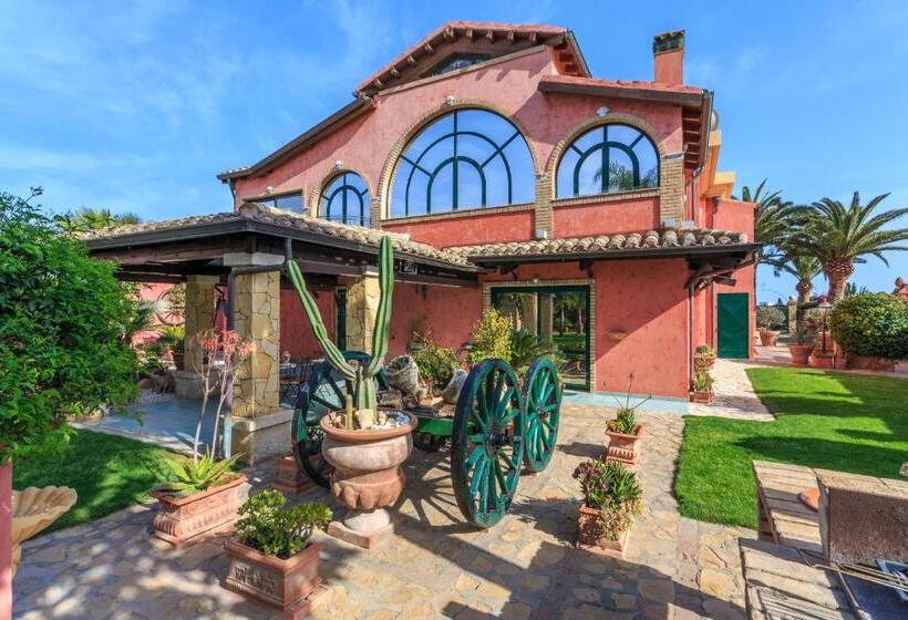 Апартаменты 2 Спальни, Casa Vacanze Villa Flumini