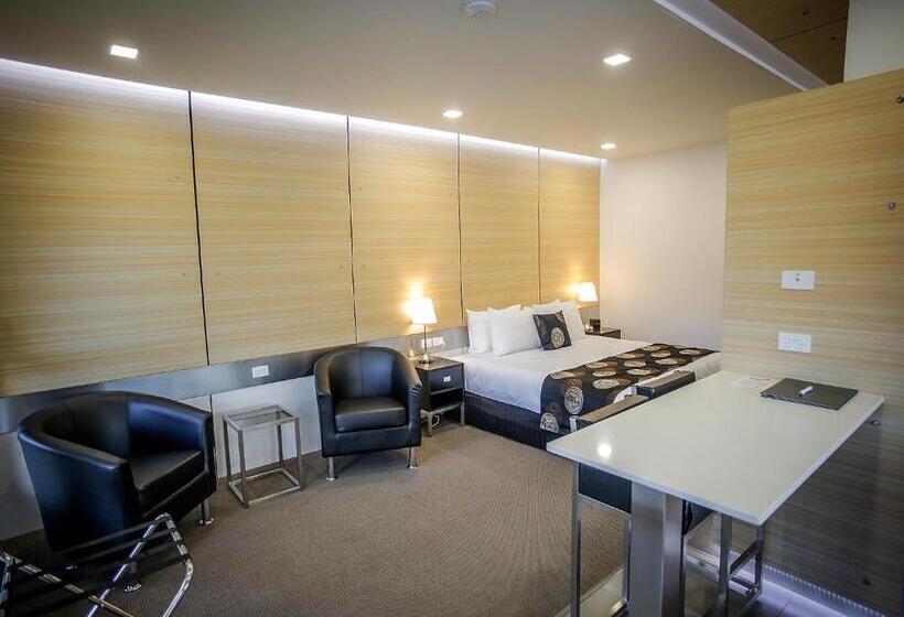 Стандартный Номер Кровать Кинг, Trip Motel Gatton