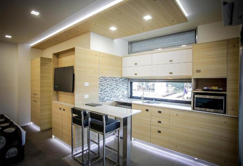 Номер Deluxe Кровать Кинг, Trip Motel Gatton