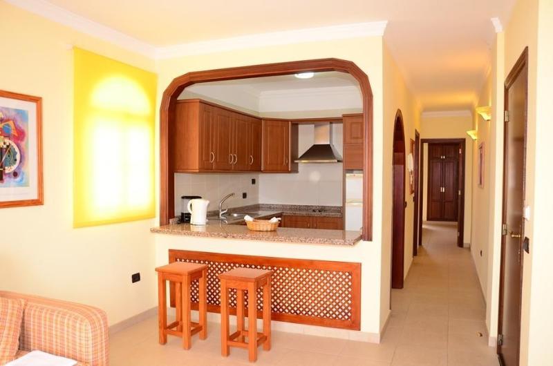 침실 1개 아파트, Apartamentos Callaomar