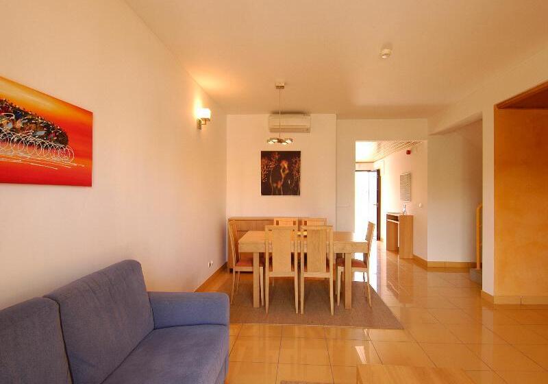آپارتمان 2 خوابه, Orada Apartamentos Turísticos   Marina De Albufeira