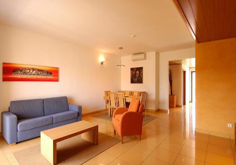 آپارتمان 3 خوابه, Orada Apartamentos Turísticos   Marina De Albufeira
