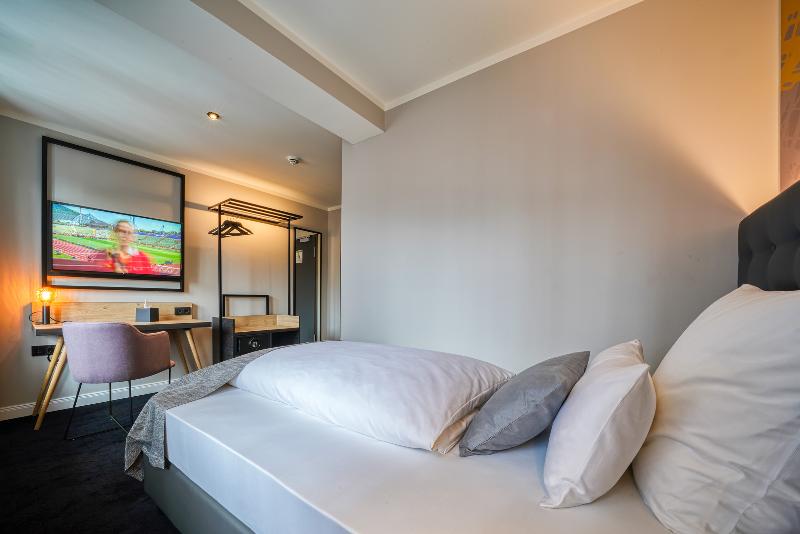 Номер Стандарт Индивидуальный, Nyce Hotel Dortmund Thier Galerie