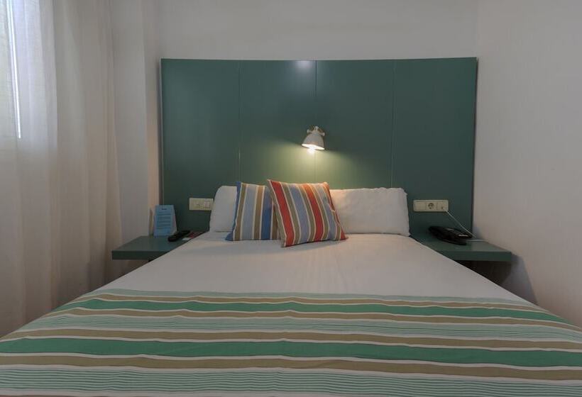 Habitación Estándar, YOMO Bcn Port