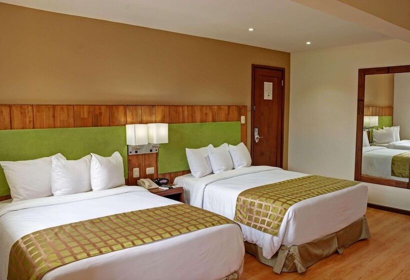 Номер Стандарт 2 Двуспальные Кровати, Country Inn & Suites By Radisson, San Jose Aeropuerto, Costa Rica