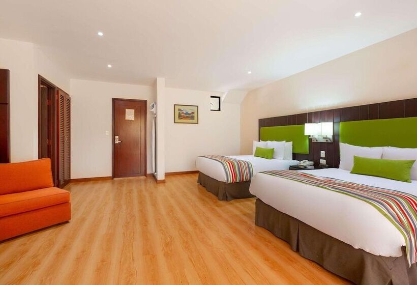 Номер Стандарт 2 Двуспальные Кровати, Country Inn & Suites By Radisson, San Jose Aeropuerto, Costa Rica