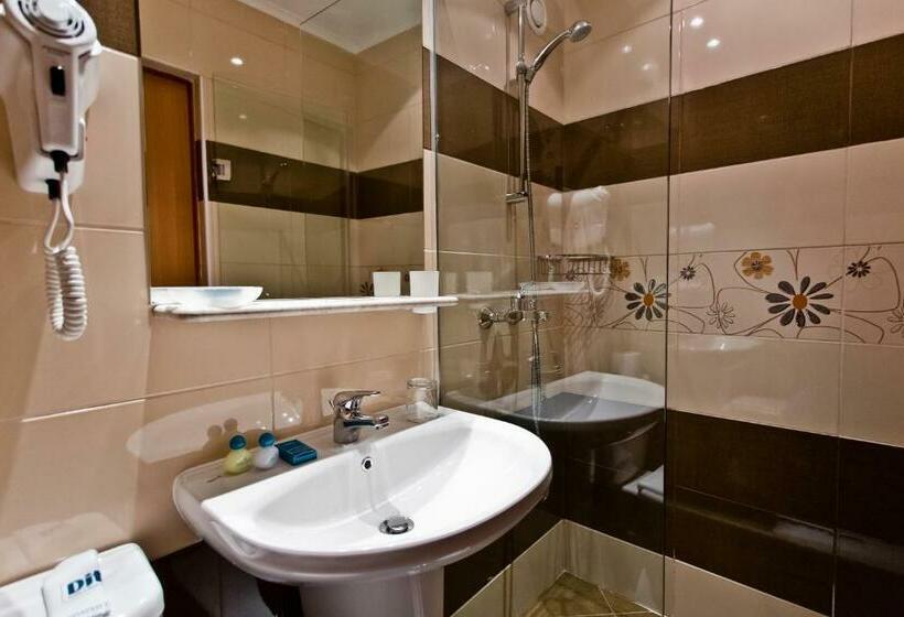 标准单人间, Dit Evrika Beach Club Hotel   All Inclusive