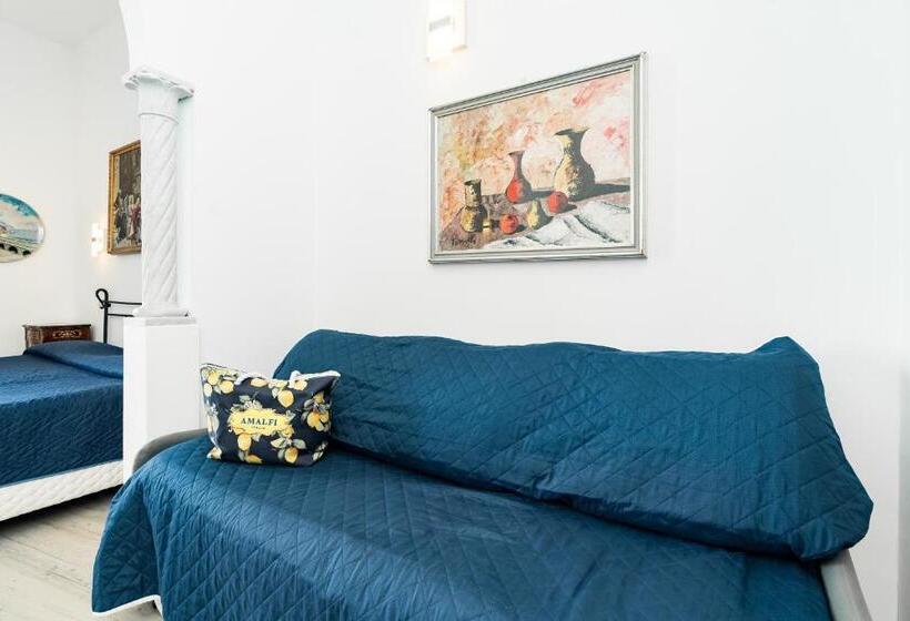 Junior Suite, Fontana