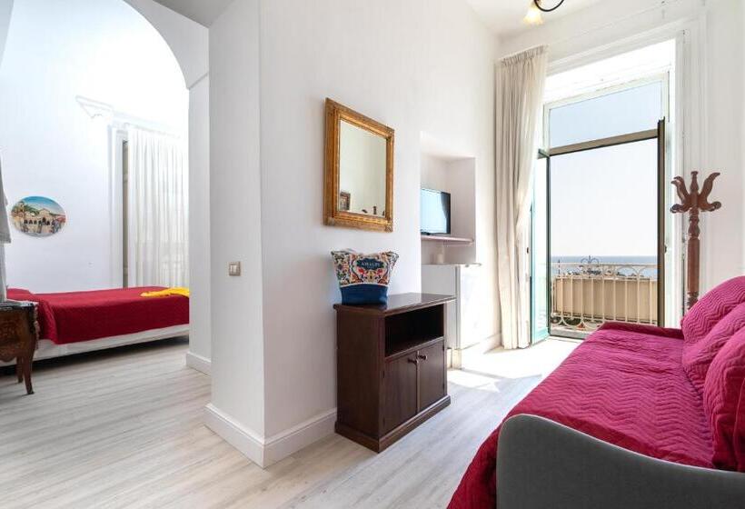 Junior Suite, Fontana