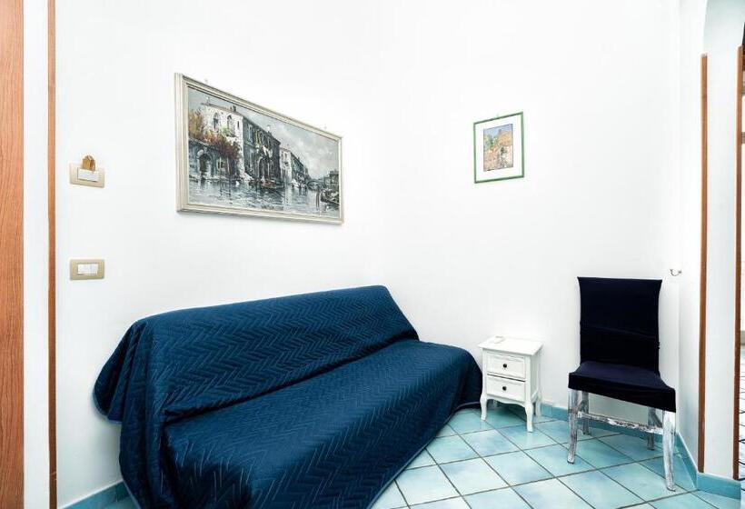 Junior Suite, Fontana