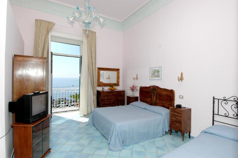 Junior Suite, Fontana