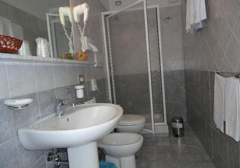 Номер Стандарт Трехместный, Fontana