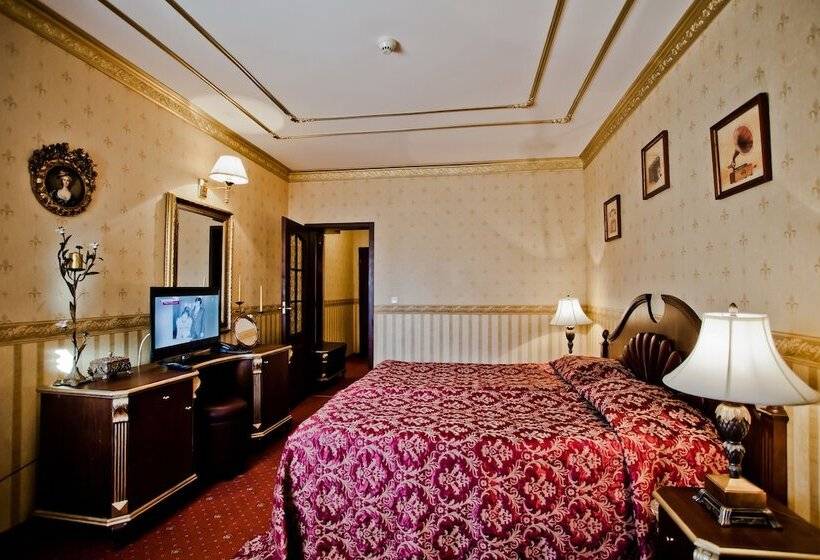 Апартаменты 1 Спальня, Pamporovo