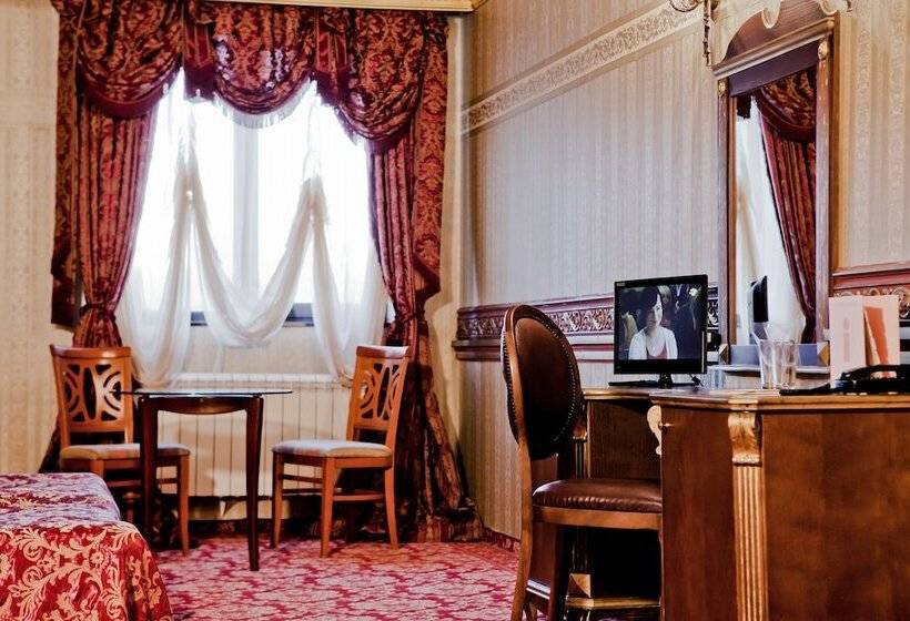 Президентский Люкс, Pamporovo