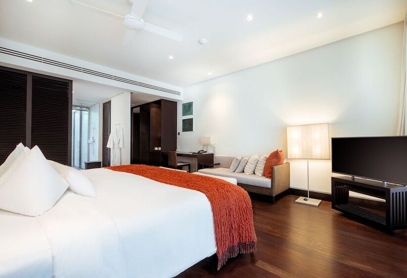 اتاق لوکس, Twinpalms Surin Phuket Resort