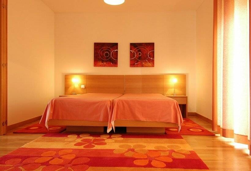 آپارتمان 3 خوابه, Orada Apartamentos Turísticos   Marina De Albufeira
