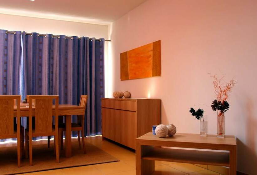 آپارتمان 3 خوابه, Orada Apartamentos Turísticos   Marina De Albufeira