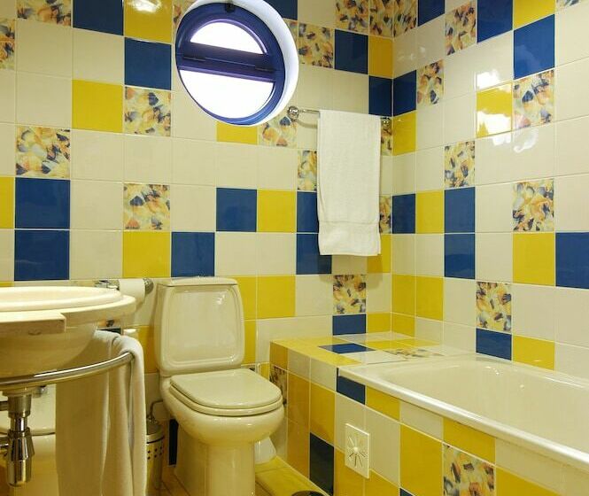 آپارتمان 3 خوابه, Orada Apartamentos Turísticos   Marina De Albufeira