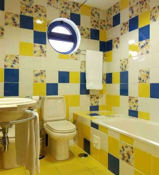 آپارتمان 1 خوابه, Orada Apartamentos Turísticos   Marina De Albufeira