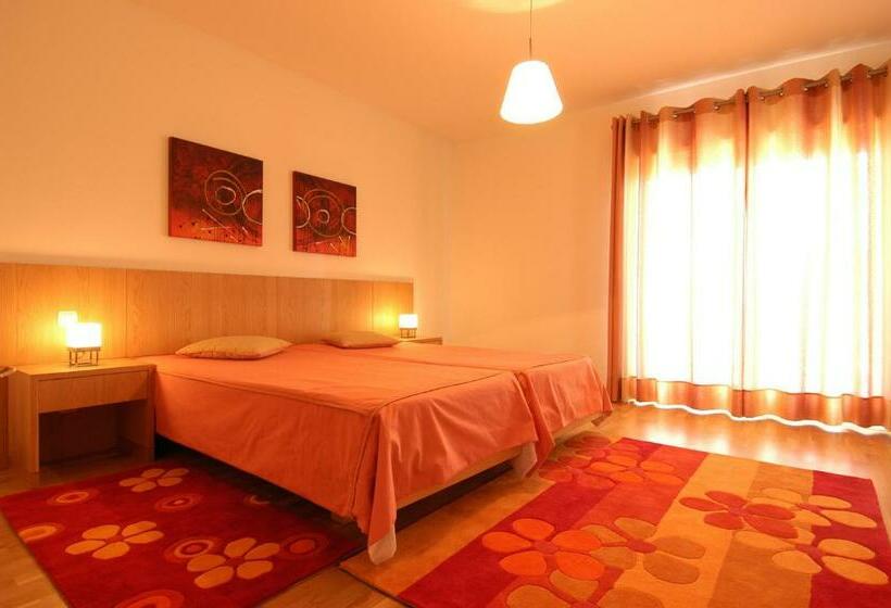 آپارتمان 2 خوابه, Orada Apartamentos Turísticos   Marina De Albufeira