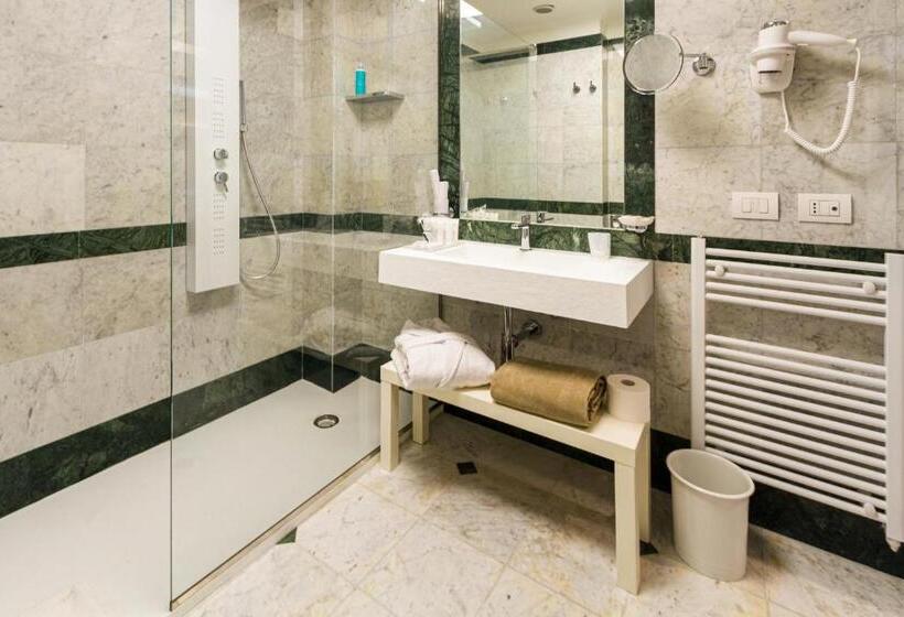 Номер Deluxe с Балконом, Seawater Hotel Bio & Beauty Spa