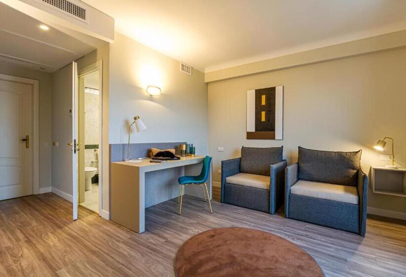 Семейный Номер Deluxe, Seawater Hotel Bio & Beauty Spa