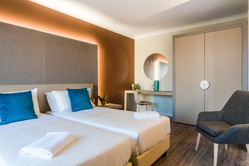 Семейный Номер Deluxe, Seawater Hotel Bio & Beauty Spa
