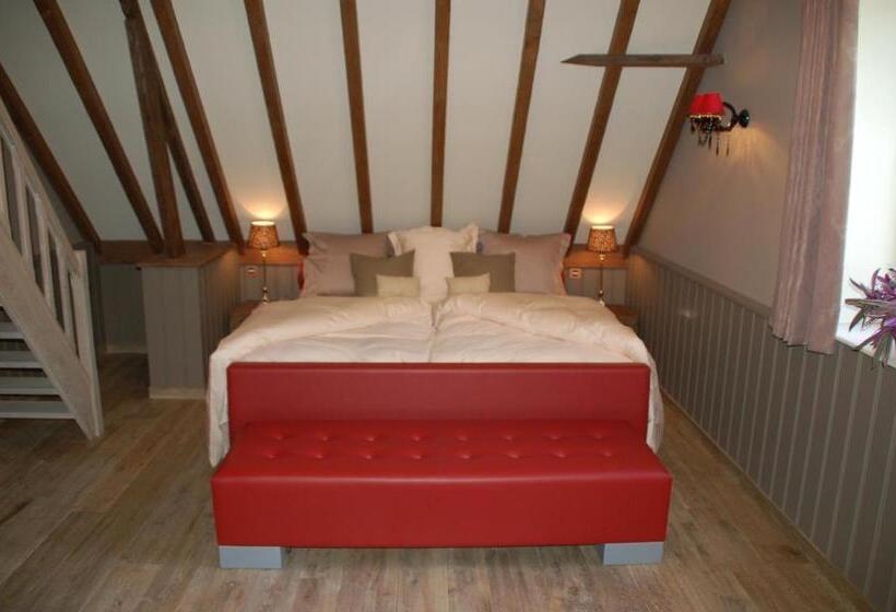 家庭间, B&b De Rentmeesterhoeve