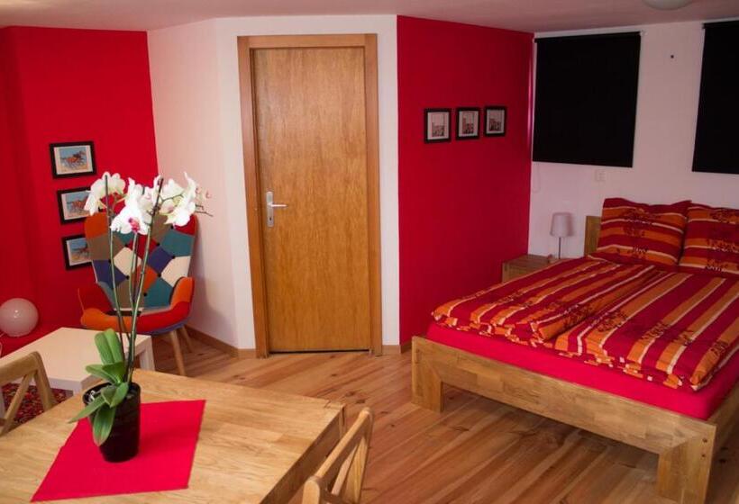 Номер Стандарт, B&b Les Biolleys