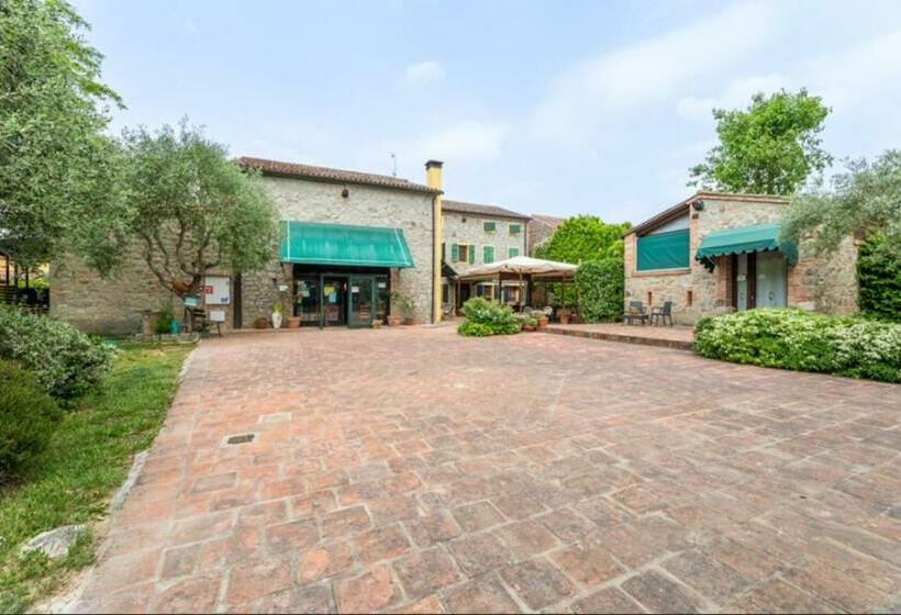Шале 1 Спальня, Agriturismo Biologico La Buona Terra