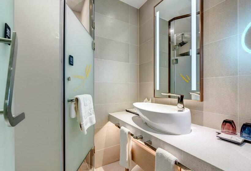 اتاق لوکس, Lavande Hotel Tianjin Joy City Gulou Subway Station