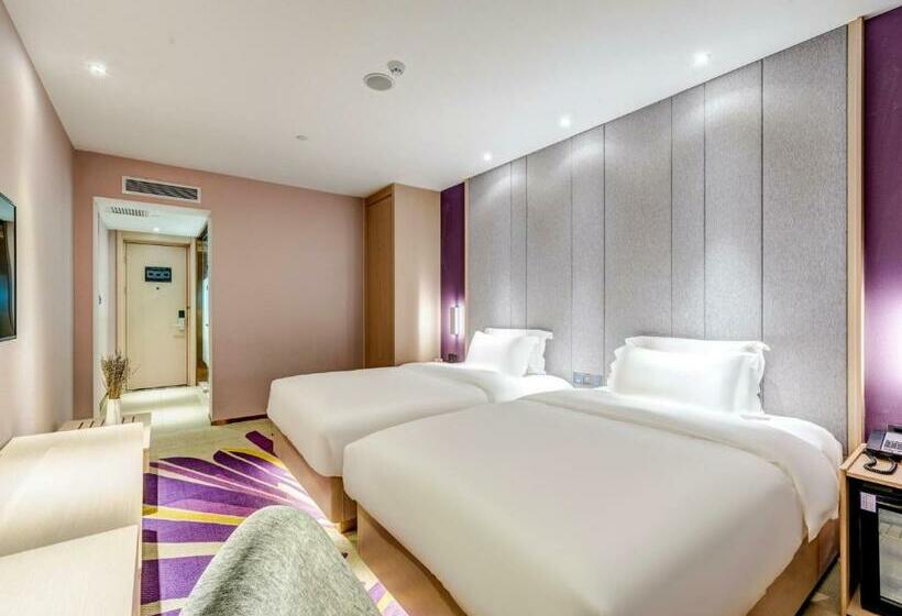 اتاق لوکس, Lavande Hotel Tianjin Joy City Gulou Subway Station