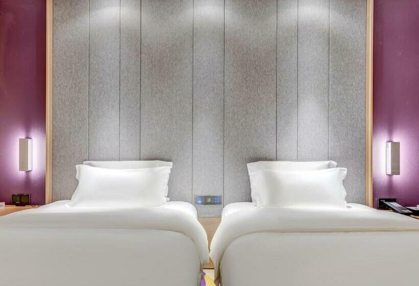 اتاق لوکس, Lavande Hotel Tianjin Joy City Gulou Subway Station