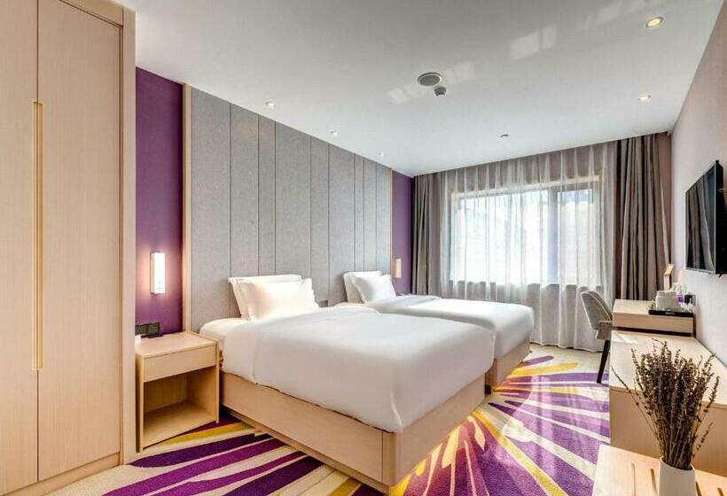اتاق لوکس, Lavande Hotel Tianjin Joy City Gulou Subway Station