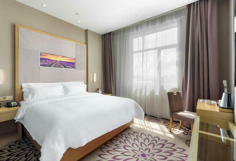 اتاق لوکس, Lavande Hotel Tianjin Joy City Gulou Subway Station