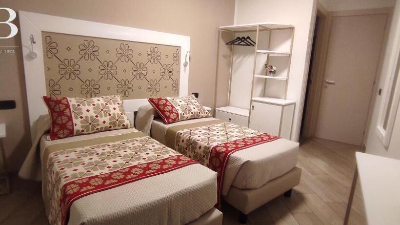 标准间, Albergo Da Bittu