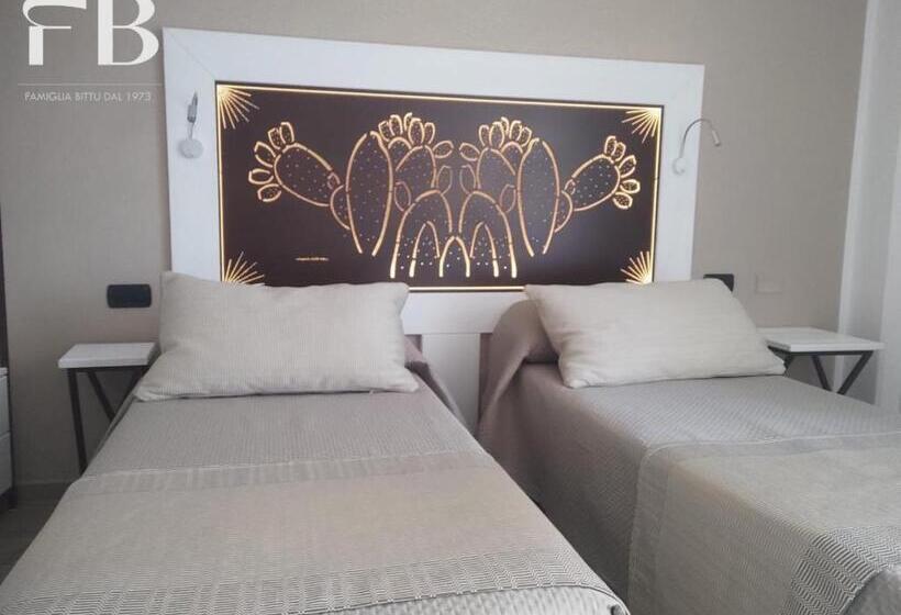 标准间, Albergo Da Bittu