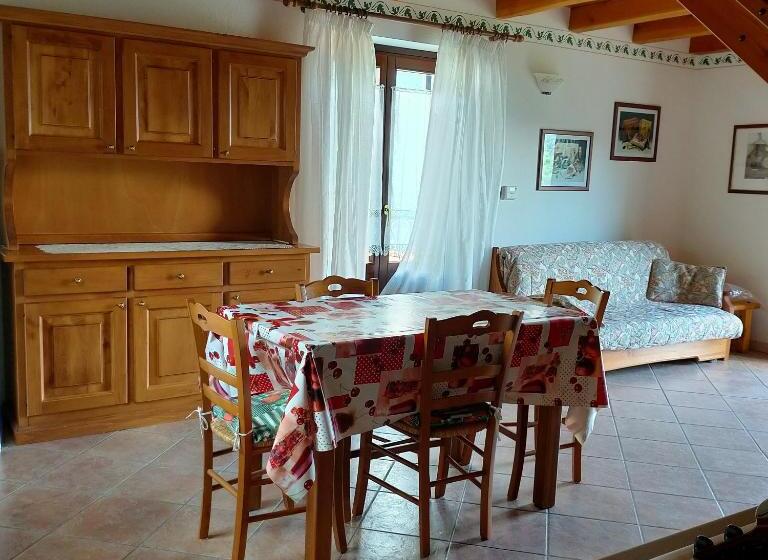 Номер Дюплекс, La Maison Du Bon Megnadzo