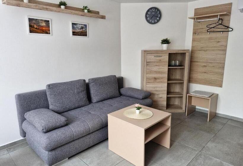 침실 1개 아파트, Restaurace   Apartmány Bobule