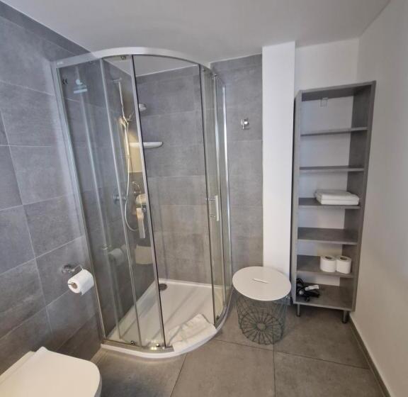 Апартаменты 1 Спальня, Restaurace   Apartmány Bobule