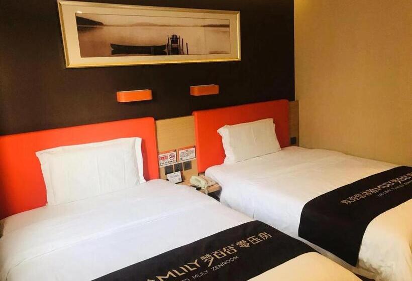 Номер Стандарт, 7days Premium Beijing International Trade Jinsong Subway Station Branch
