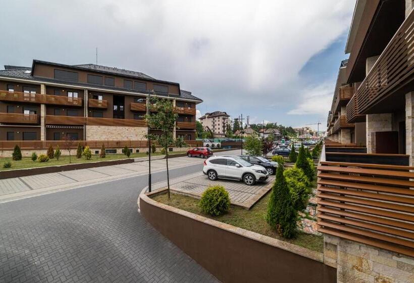 آپارتمان 1 خوابه, Luxury Kalman Centar Apartman