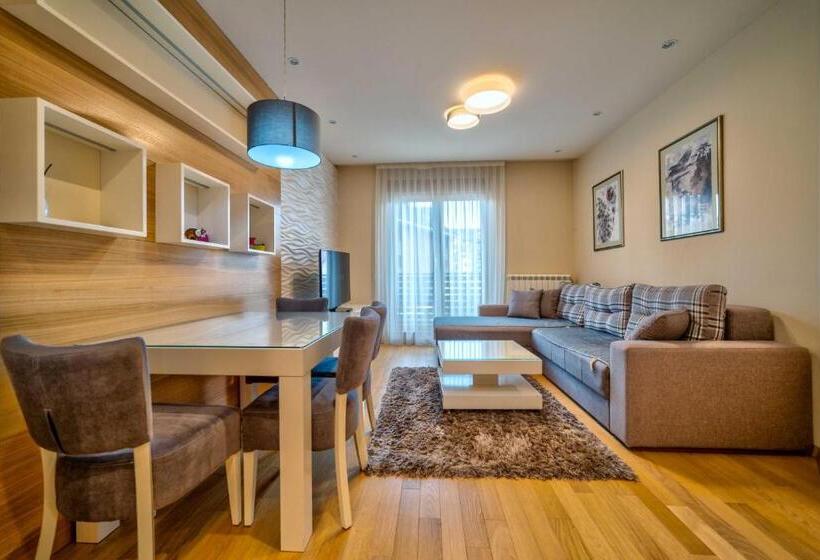 آپارتمان 1 خوابه, Luxury Kalman Centar Apartman