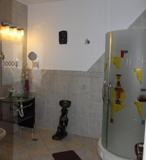 חדר סטנדרט עם מיטת קינג, Casa Ella